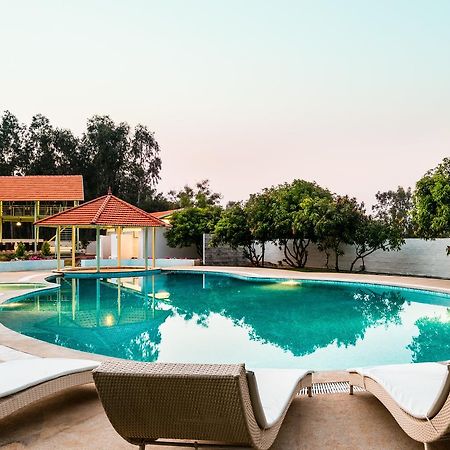 Fiestaa Resort N Events Venue Devanahalli Екстериор снимка