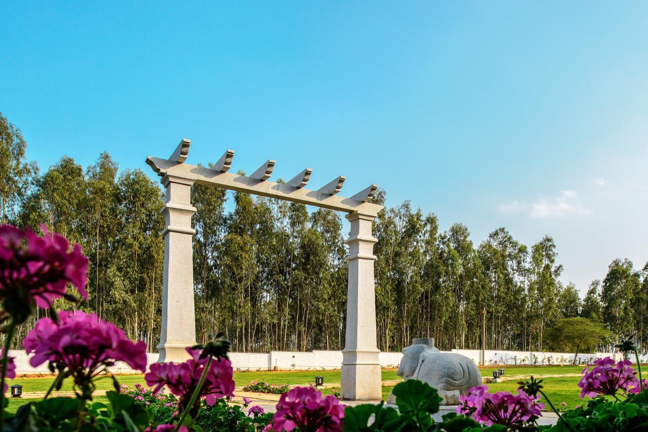 Fiestaa Resort N Events Venue Devanahalli Екстериор снимка