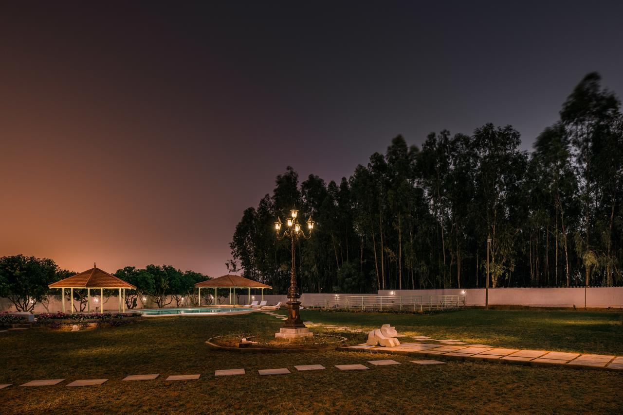 Fiestaa Resort N Events Venue Devanahalli Екстериор снимка