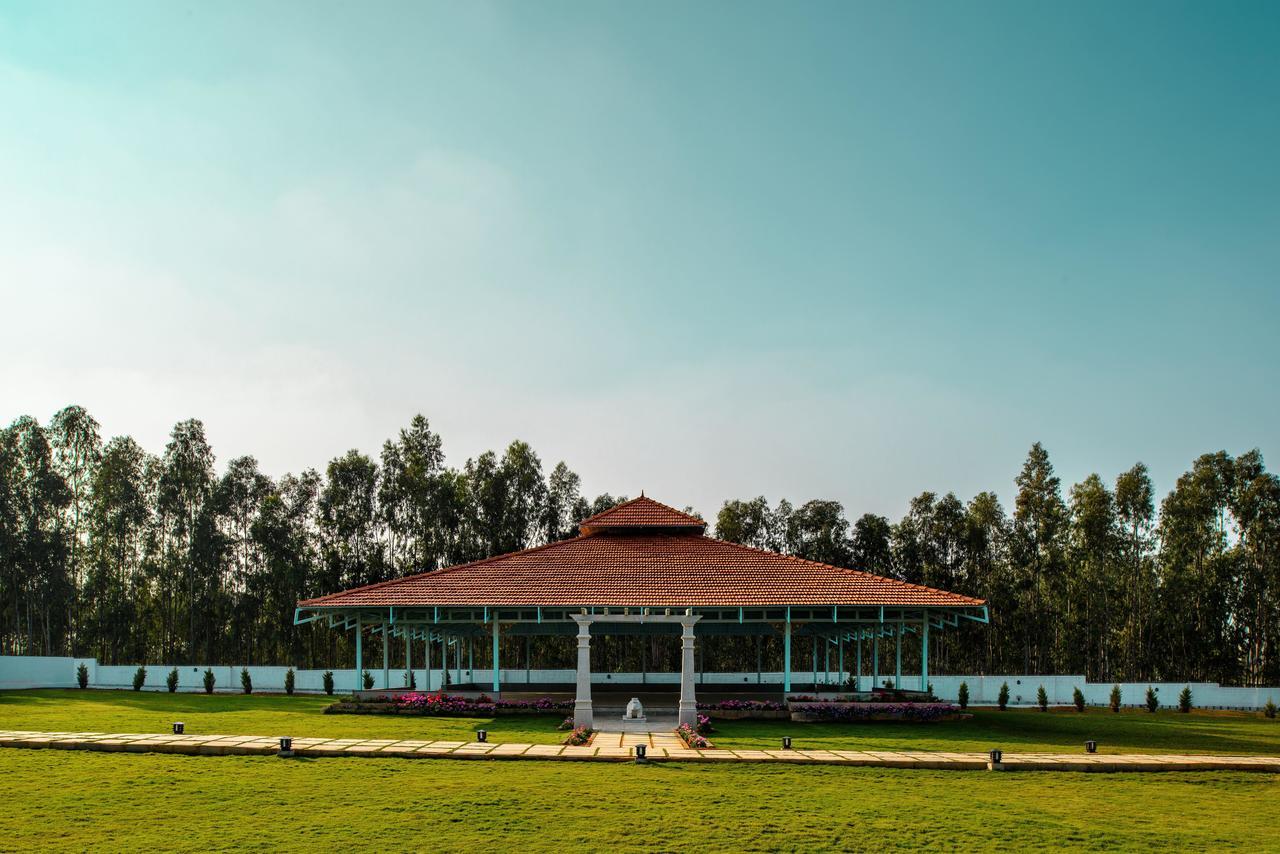 Fiestaa Resort N Events Venue Devanahalli Екстериор снимка