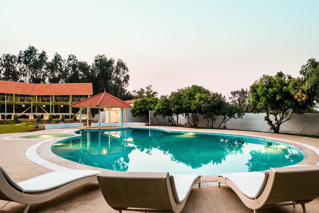Fiestaa Resort N Events Venue Devanahalli Екстериор снимка