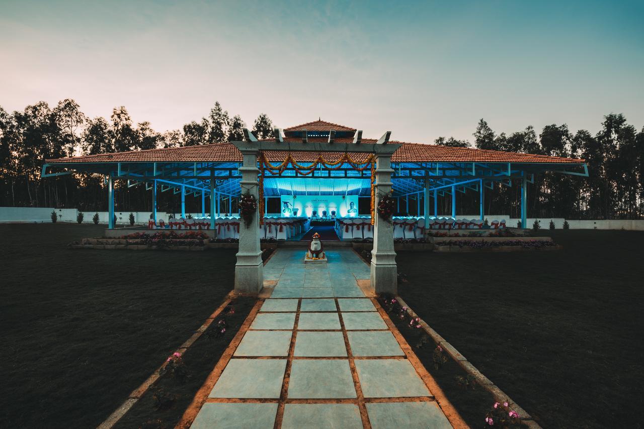 Fiestaa Resort N Events Venue Devanahalli Екстериор снимка