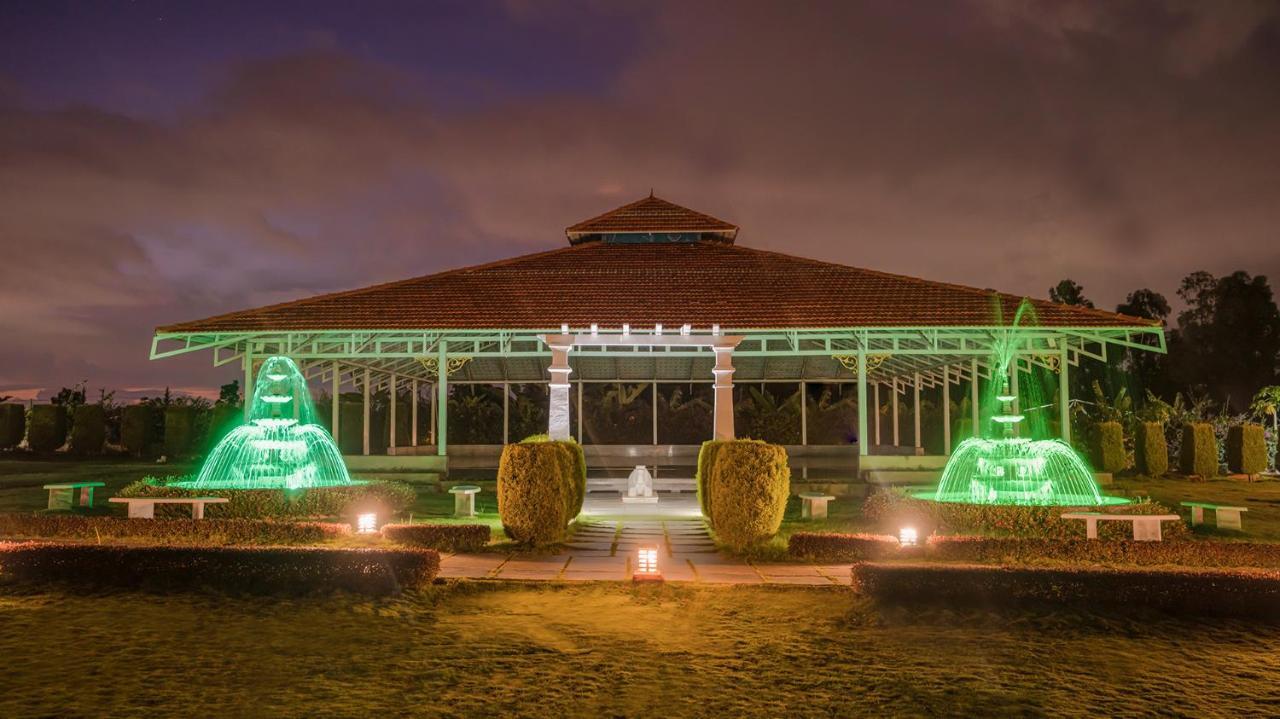 Fiestaa Resort N Events Venue Devanahalli Екстериор снимка