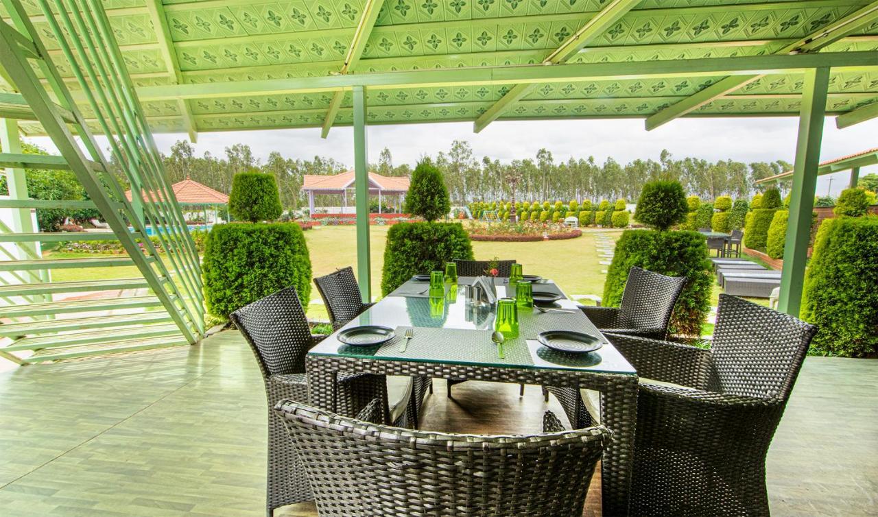 Fiestaa Resort N Events Venue Devanahalli Екстериор снимка