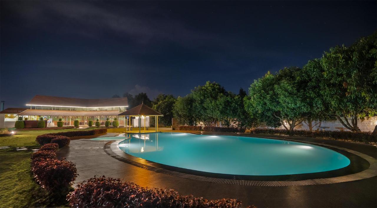 Fiestaa Resort N Events Venue Devanahalli Екстериор снимка