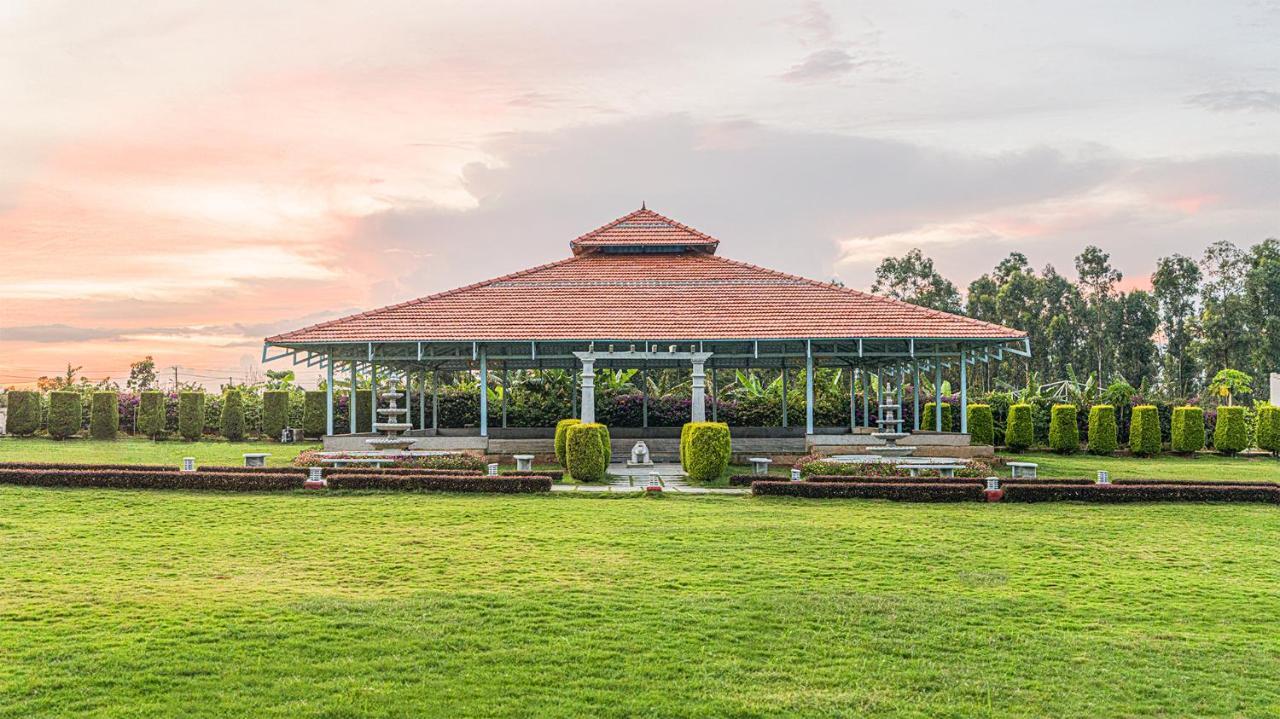 Fiestaa Resort N Events Venue Devanahalli Екстериор снимка