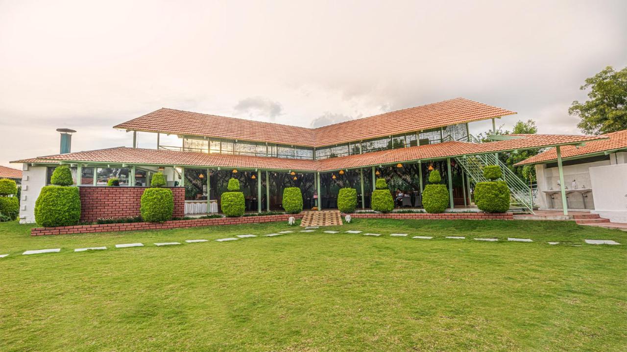 Fiestaa Resort N Events Venue Devanahalli Екстериор снимка