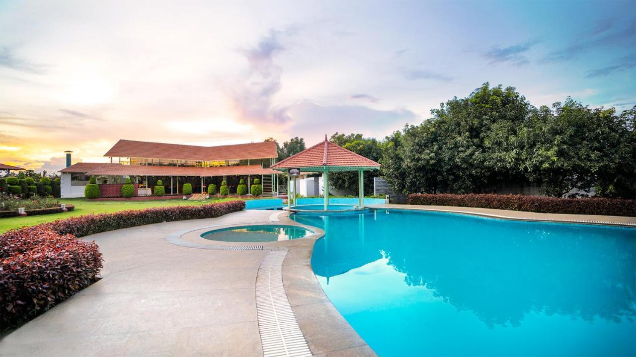 Fiestaa Resort N Events Venue Devanahalli Екстериор снимка