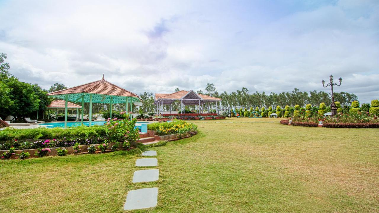 Fiestaa Resort N Events Venue Devanahalli Екстериор снимка