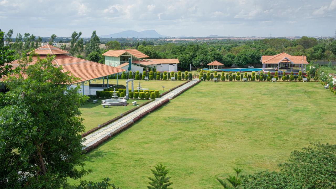 Fiestaa Resort N Events Venue Devanahalli Екстериор снимка