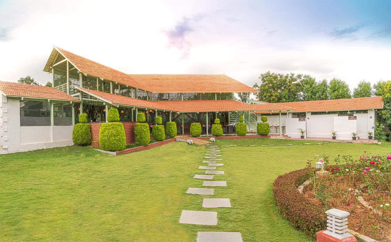 Fiestaa Resort N Events Venue Devanahalli Екстериор снимка