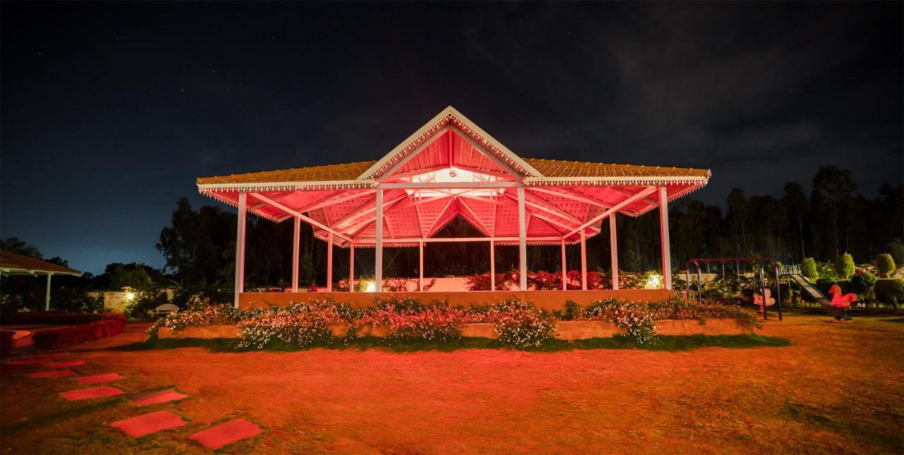 Fiestaa Resort N Events Venue Devanahalli Екстериор снимка